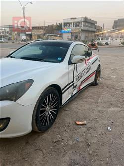 هيونداي جينيسيس كوبيه